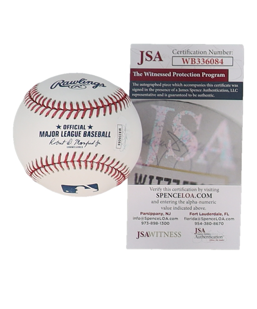 Alex Rodriguez Signed OML Baseball Inscribed "696 / 3115" (JSA) at PristineAuction.com Alex Rodriguez Signed OML Baseball Inscribed "696 / 3115" (JSA) at PristineAuction.com