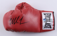 Mike Tyson Signed Everlast Boxing Glove (Beckett & Tyson) at PristineAuction.com