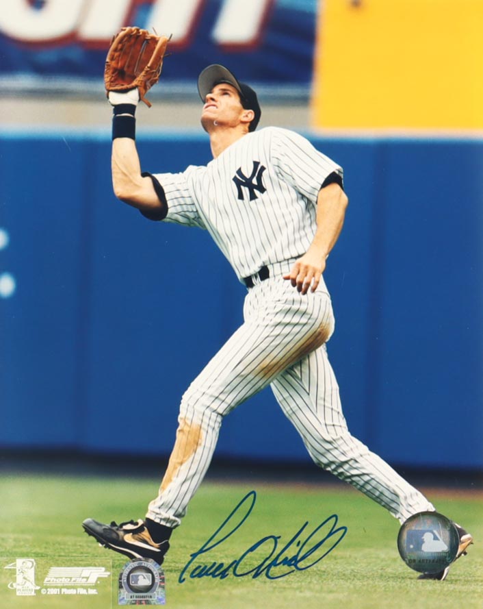 Paul O'Neill Signed Yankees 8x10 Photo (MLB) at PristineAuction.com Paul O'Neill Signed Yankees 8x10 Photo (MLB) at PristineAuction.com
