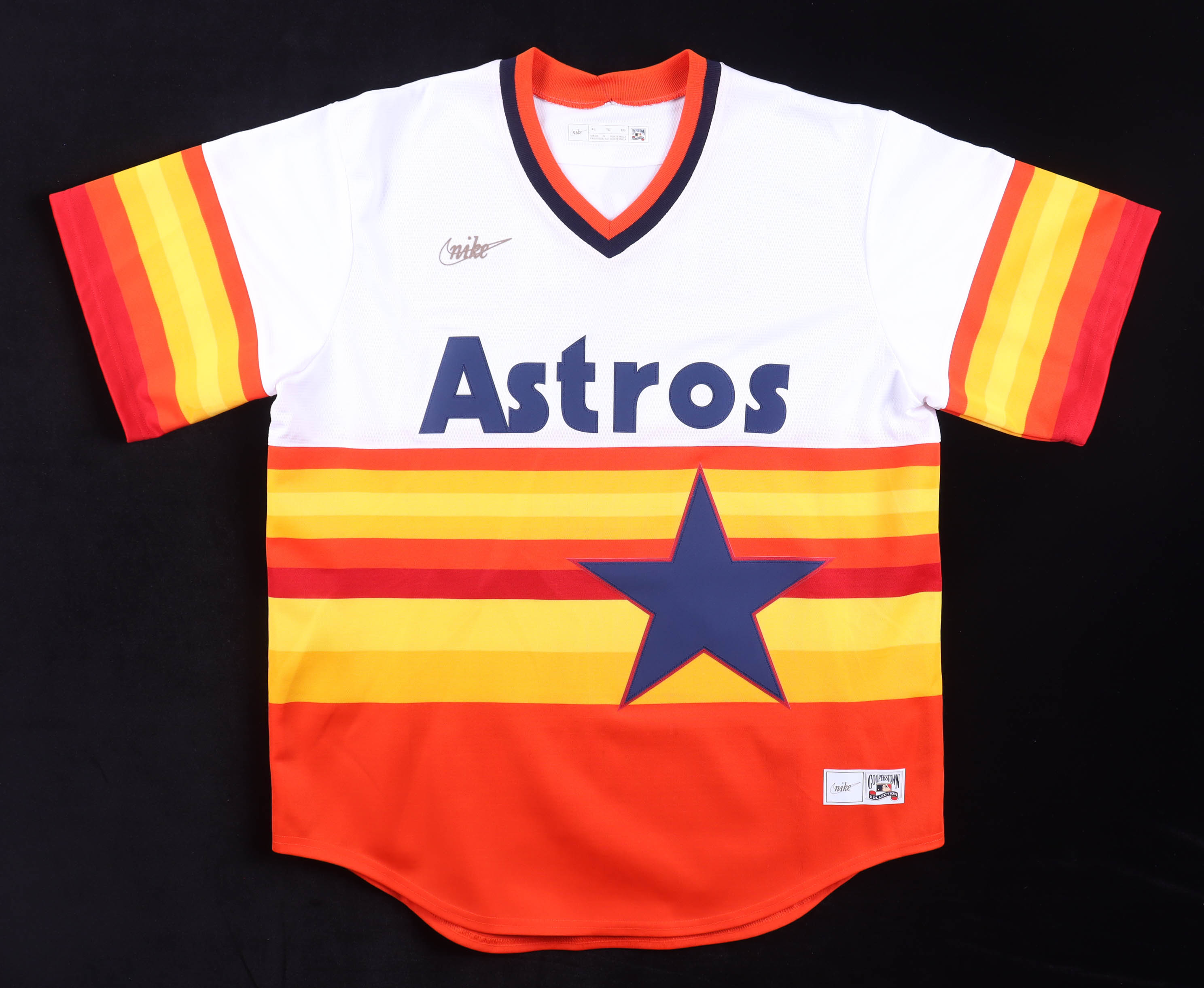 Nolan Ryan Signed Astros Jersey (PSA) at PristineAuction.com Nolan Ryan Signed Astros Jersey (PSA) at PristineAuction.com