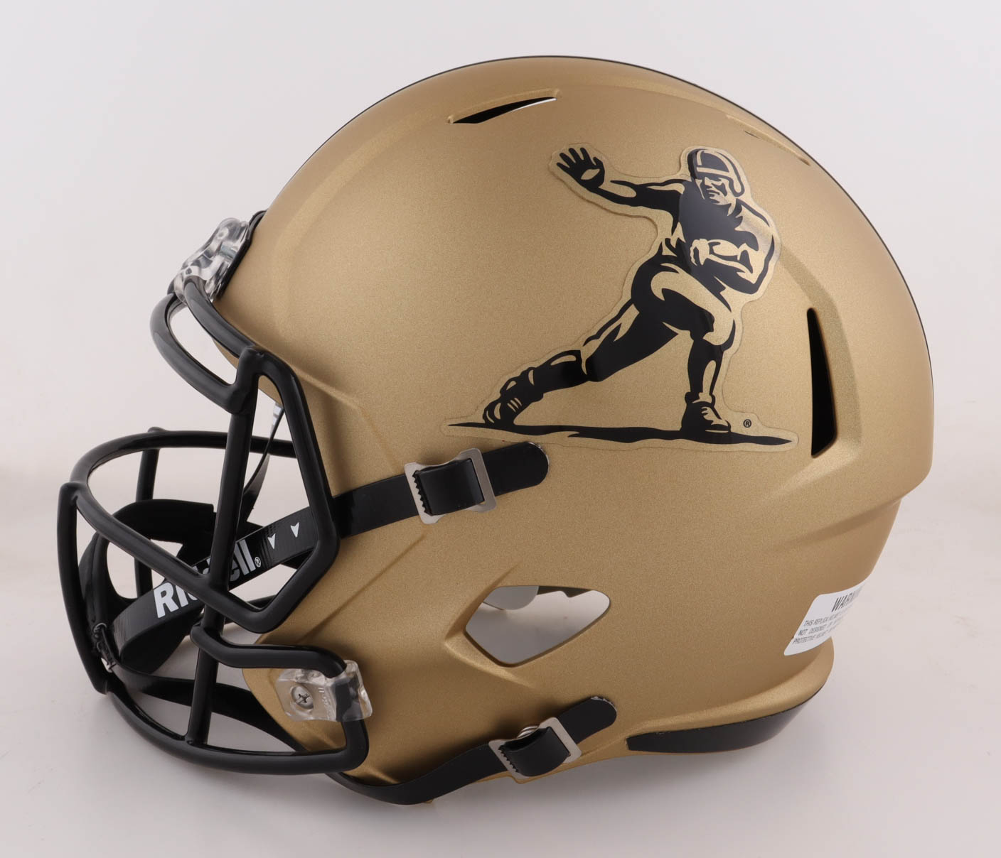 Charles Woodson Signed Heisman Trophy Logo Full-Size Speed Helmet (PSA) at PristineAuction.com Charles Woodson Signed Heisman Trophy Logo Full-Size Speed Helmet (PSA) at PristineAuction.com