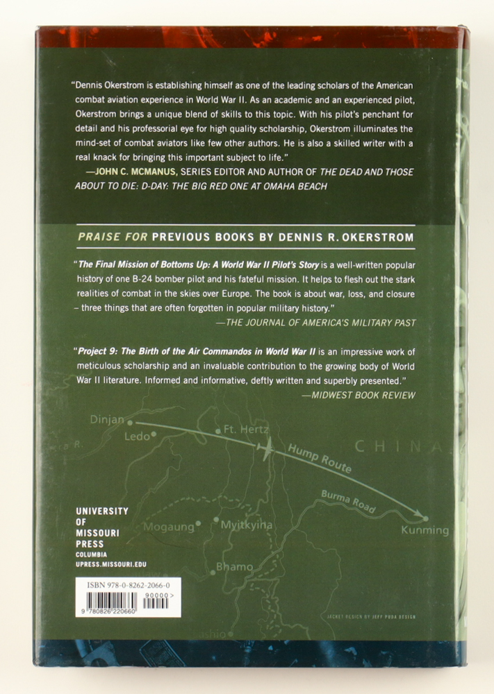 Doolittle Raiders Richard Cole Hand Signed Limited Edition "Dick Cole's War" Hardcover Book (AIV) at PristineAuction.com Doolittle Raiders Richard Cole Hand Signed Limited Edition "Dick Cole's War" Hardcover Book (AIV) at PristineAuction.com