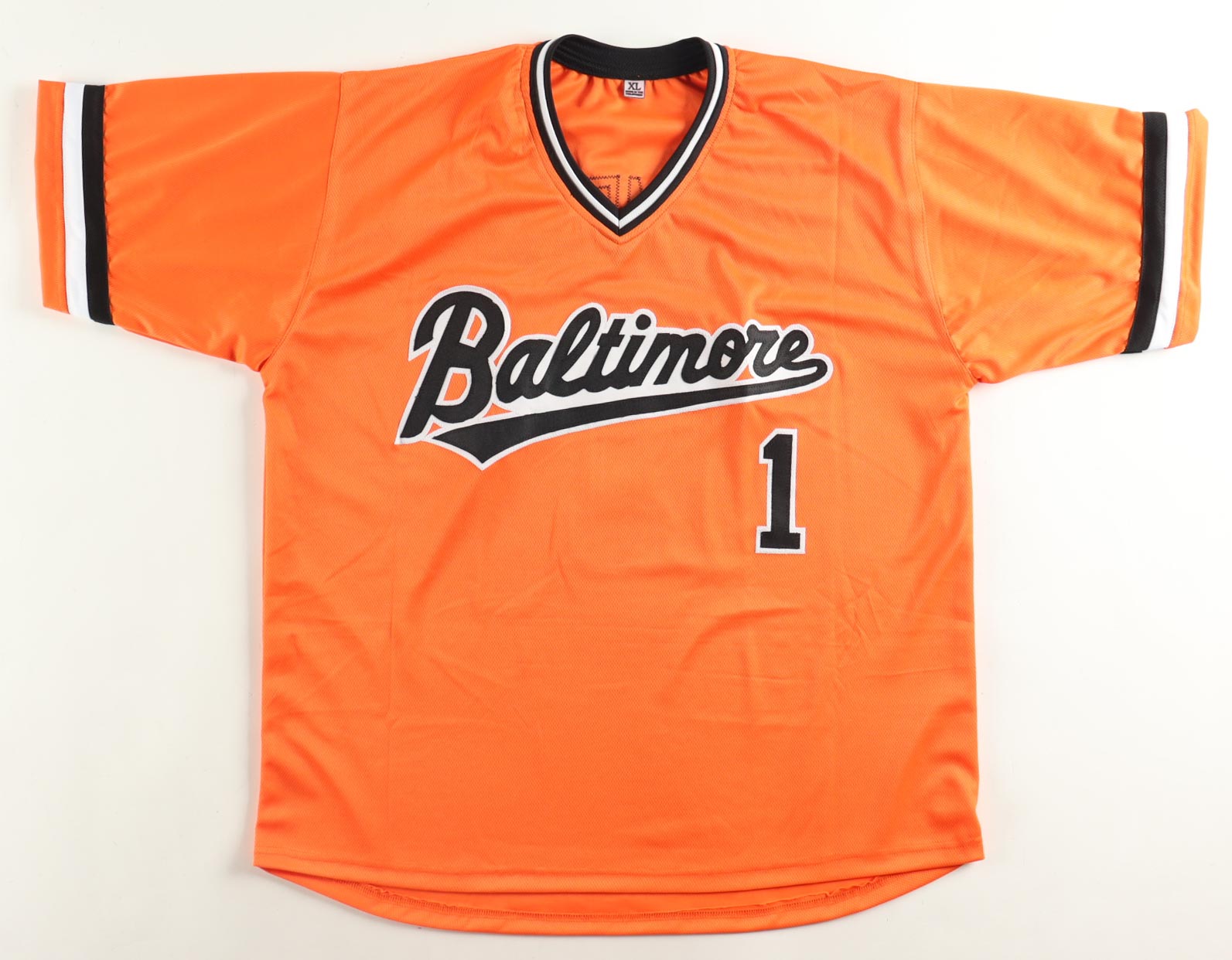 Al Bumbry Signed Jersey (Beckett) at PristineAuction.com Al Bumbry Signed Jersey (Beckett) at PristineAuction.com