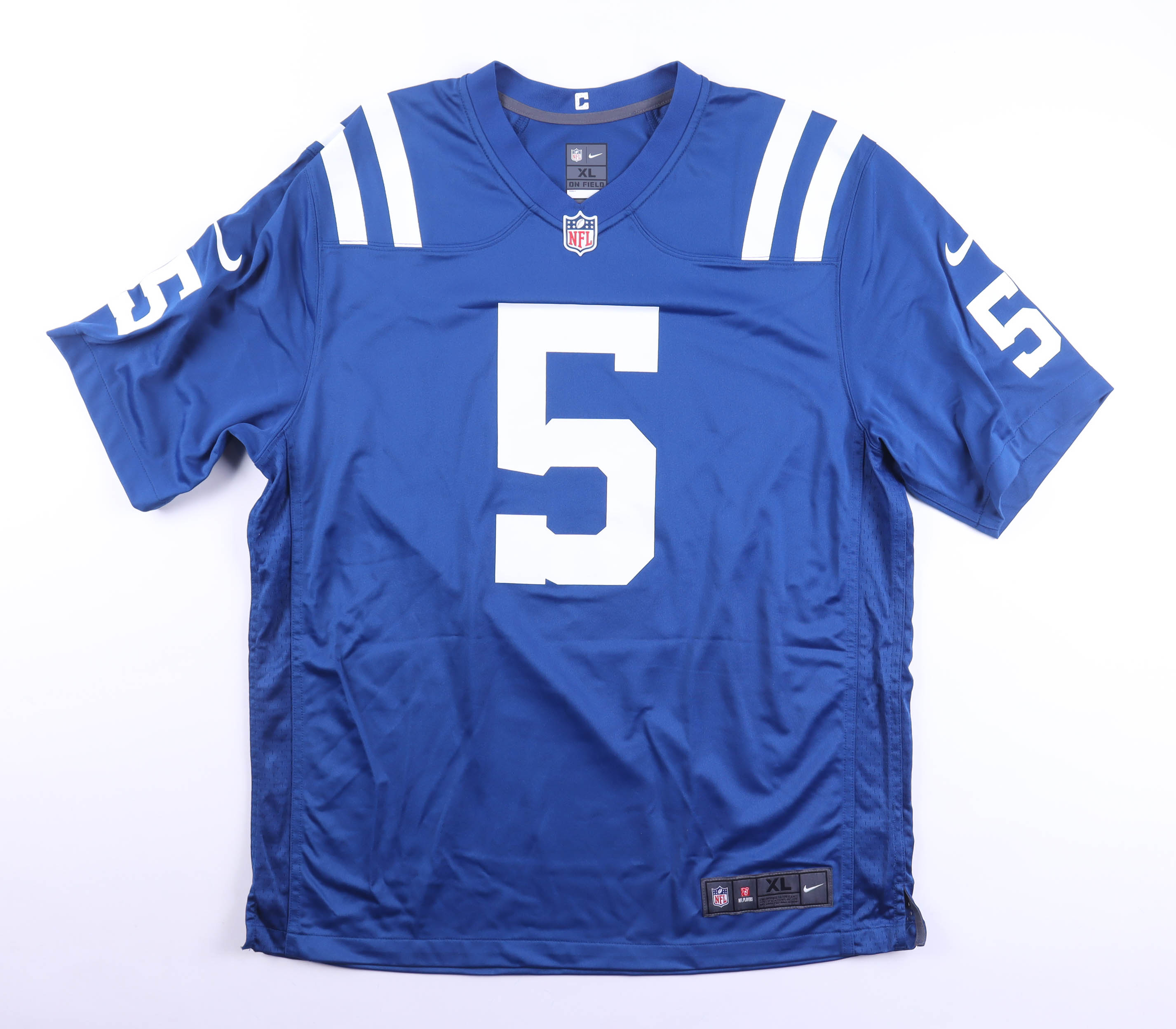 Anthony Richardson Signed Colts Jersey (Fanatics) at PristineAuction.com Anthony Richardson Signed Colts Jersey (Fanatics) at PristineAuction.com