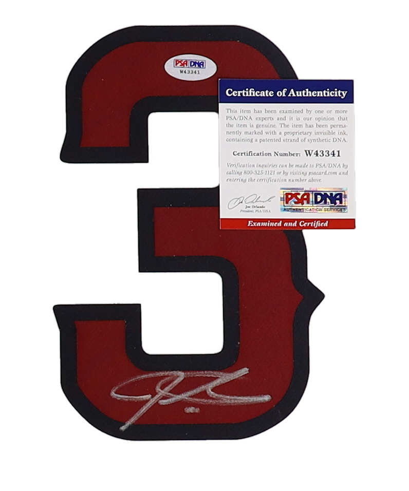 Josh Hamilton Signed Jersey Number (PSA) at PristineAuction.com Josh Hamilton Signed Jersey Number (PSA) at PristineAuction.com