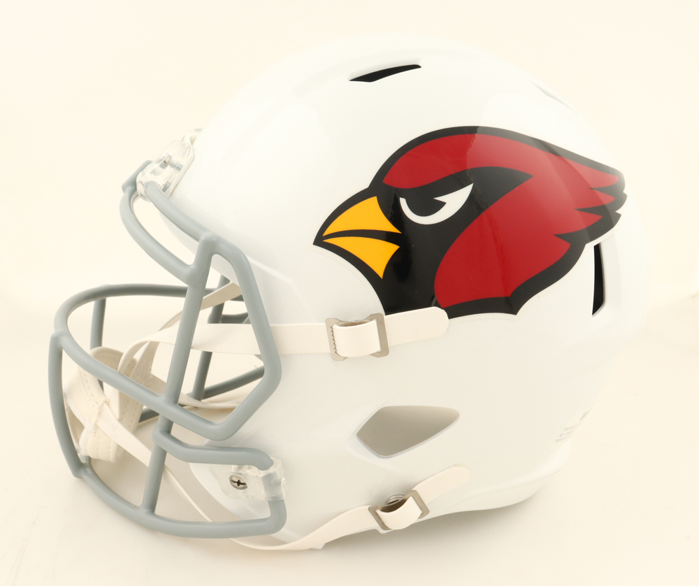 Kyler Murray Autographed Arizona Cardinals Speed Flex Full-Size Football Helmet - BAS COA