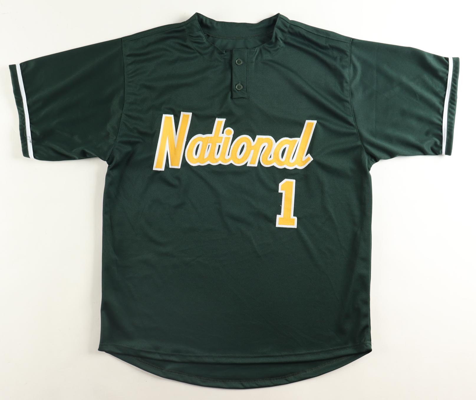 Jackson Merrill Signed Jersey (Beckett) at PristineAuction.com Jackson Merrill Signed Jersey (Beckett) at PristineAuction.com