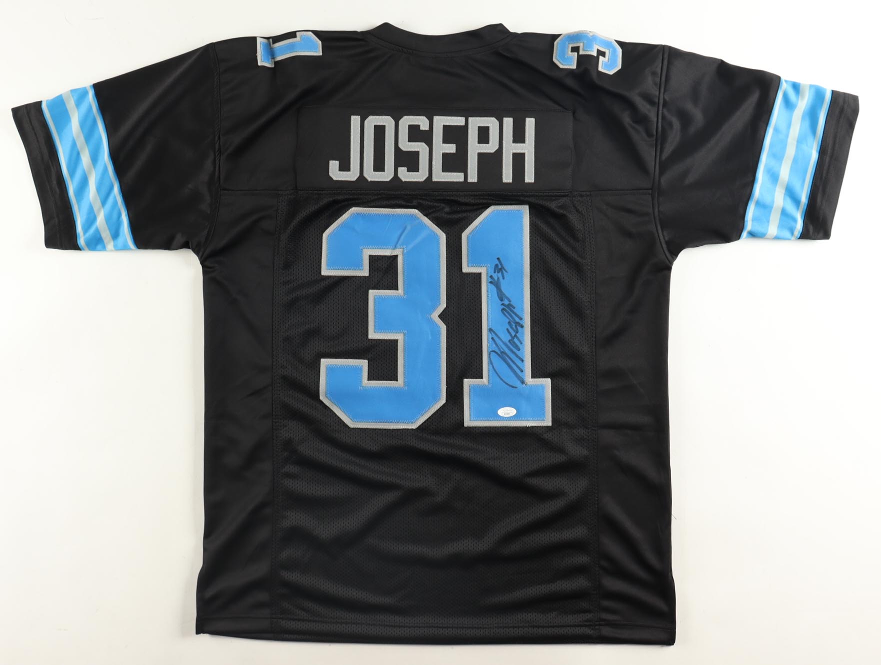 Kerby Joseph Signed Jersey (JSA) at PristineAuction.com Kerby Joseph Signed Jersey (JSA) at PristineAuction.com