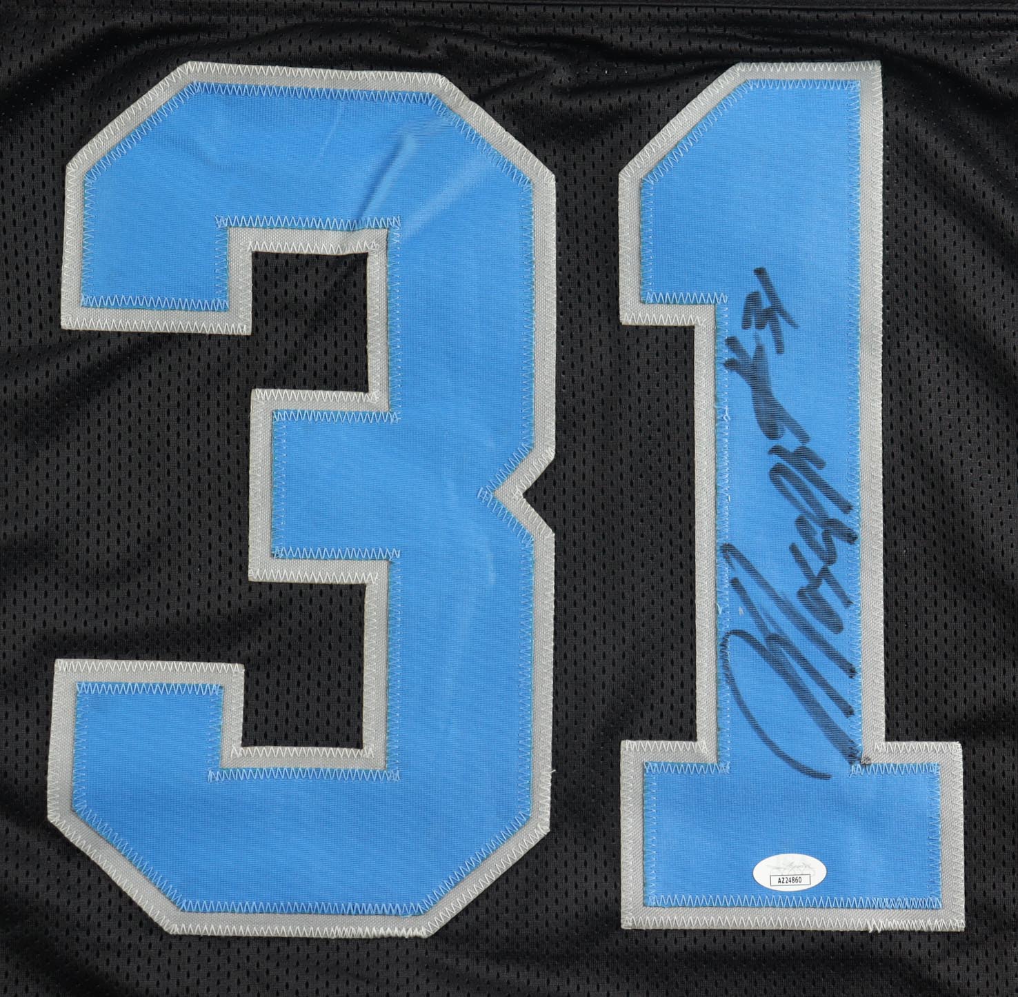 Kerby Joseph Signed Jersey (JSA) at PristineAuction.com Kerby Joseph Signed Jersey (JSA) at PristineAuction.com