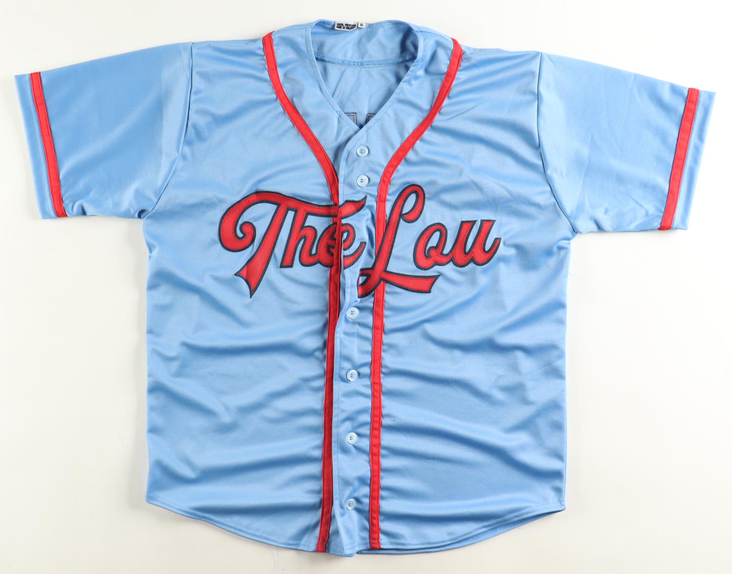 JJ Wetherholt Signed Jersey (Beckett) at PristineAuction.com JJ Wetherholt Signed Jersey (Beckett) at PristineAuction.com