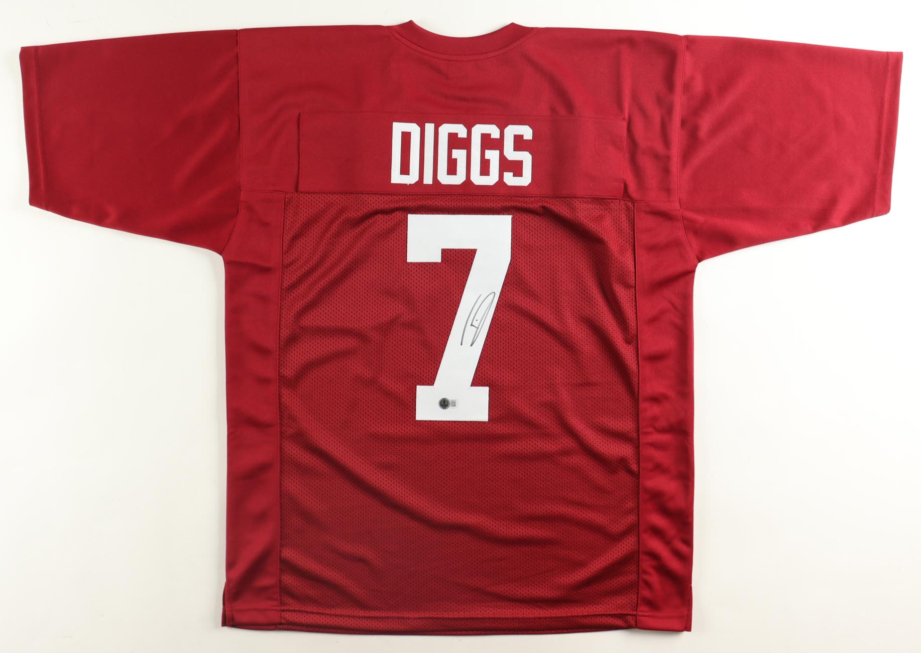 Trevon Diggs Signed Jersey (Beckett) at PristineAuction.com Trevon Diggs Signed Jersey (Beckett) at PristineAuction.com
