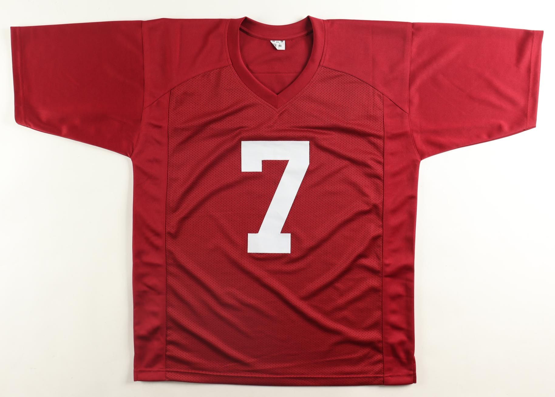 Trevon Diggs Signed Jersey (Beckett) at PristineAuction.com Trevon Diggs Signed Jersey (Beckett) at PristineAuction.com