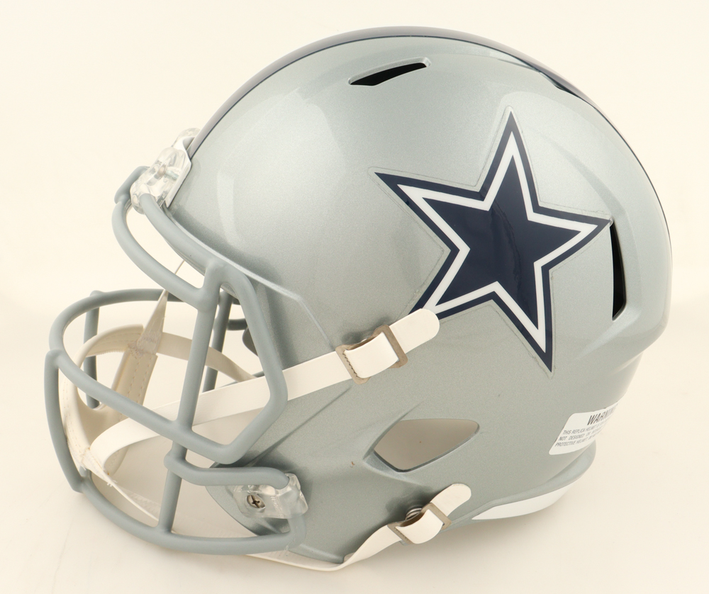 Deion Sanders Signed Cowboys Full-Size Speed Helmet (Beckett) at PristineAuction.com Deion Sanders Signed Cowboys Full-Size Speed Helmet (Beckett) at PristineAuction.com