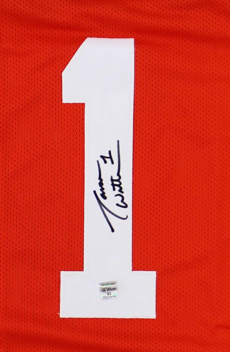 Jason Witten Signed Jersey (Witten) at PristineAuction.com Jason Witten Signed Jersey (Witten) at PristineAuction.com