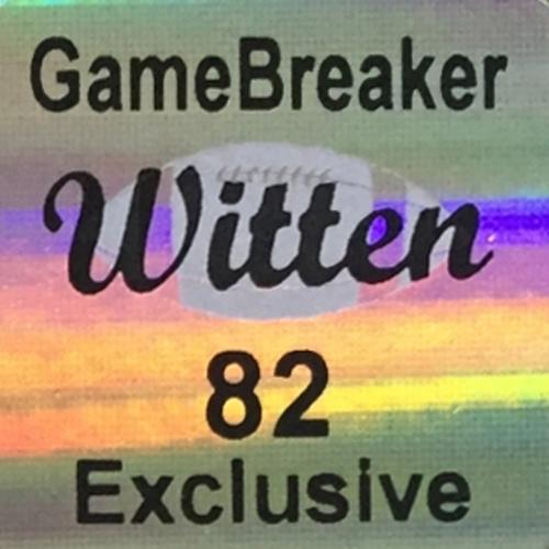 Jason Witten Signed Jersey (Witten) at PristineAuction.com Jason Witten Signed Jersey (Witten) at PristineAuction.com