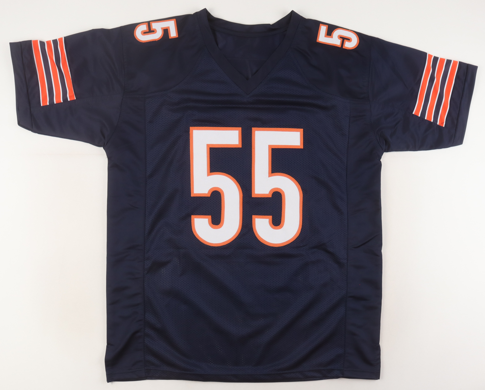 Lance Briggs Signed Jersey (Schwartz) at PristineAuction.com Lance Briggs Signed Jersey (Schwartz) at PristineAuction.com