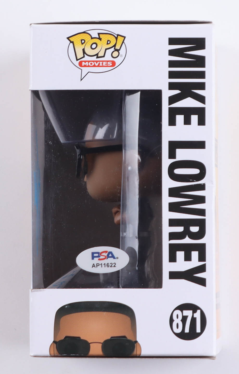 Will Smith Signed "Bad Boys" Mike Lowrey #871 Funko Pop! Vinyl Figure (PSA) at PristineAuction.com Will Smith Signed "Bad Boys" Mike Lowrey #871 Funko Pop! Vinyl Figure (PSA) at PristineAuction.com