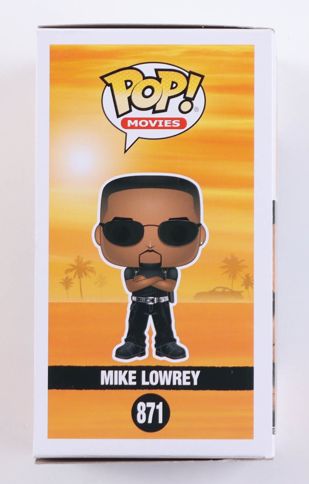 Will Smith Signed "Bad Boys" Mike Lowrey #871 Funko Pop! Vinyl Figure (PSA) at PristineAuction.com Will Smith Signed "Bad Boys" Mike Lowrey #871 Funko Pop! Vinyl Figure (PSA) at PristineAuction.com