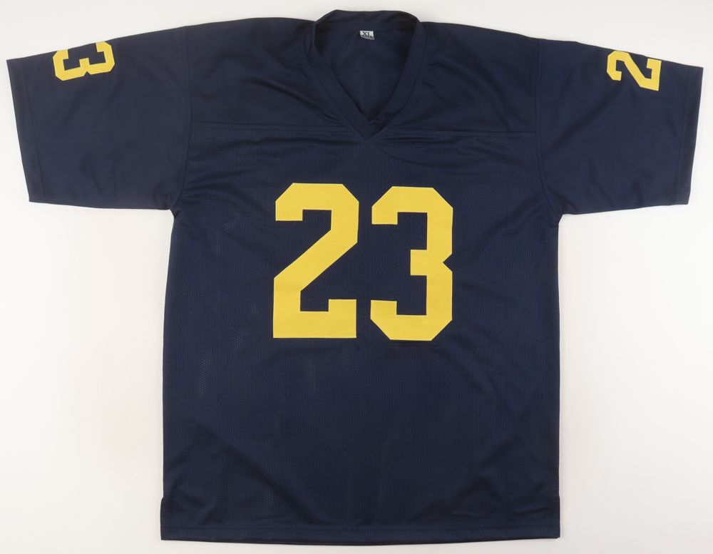 2023 National Champions Jersey Team-Signed by (10) with Tommy Doman, Ja'Den Mcburrows, Greg Crippen, Zeke Berry (Beckett) at PristineAuction.com 2023 National Champions Jersey Team-Signed by (10) with Tommy Doman, Ja'Den Mcburrows, Greg Crippen, Zeke Berry (Beckett) at PristineAuction.com