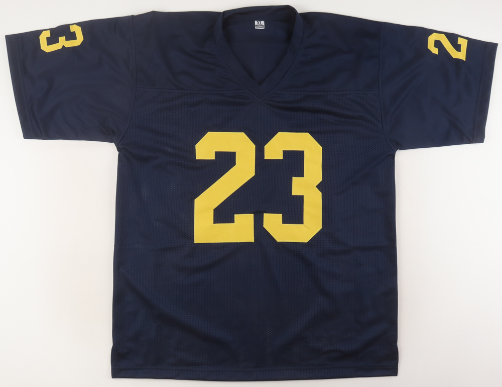 2023 National Champions Jersey Team-Signed by (10) with Tommy Doman, Ja'Den Mcburrows, Greg Crippen, Zeke Berry (Beckett) at PristineAuction.com 2023 National Champions Jersey Team-Signed by (10) with Tommy Doman, Ja'Den Mcburrows, Greg Crippen, Zeke Berry (Beckett) at PristineAuction.com