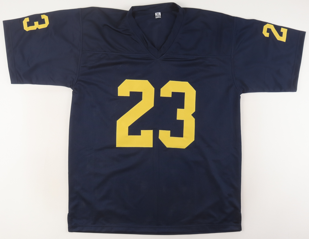 2023 National Champions Jersey Team-Signed by (10) with Tommy Doman, Ja'Den Mcburrows, Greg Crippen, Zeke Berry (Beckett) at PristineAuction.com 2023 National Champions Jersey Team-Signed by (10) with Tommy Doman, Ja'Den Mcburrows, Greg Crippen, Zeke Berry (Beckett) at PristineAuction.com