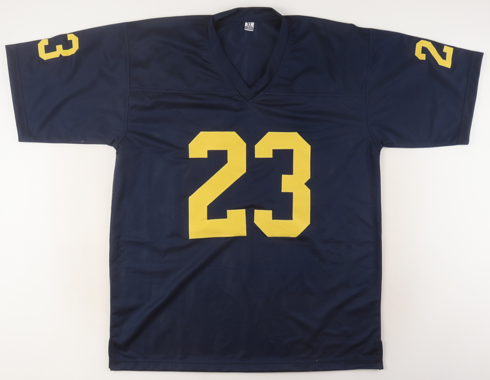 2023 National Champions Jersey Team-Signed by (10) with Tommy Doman, Ja'Den Mcburrows, Greg Crippen, Zeke Berry (Beckett) at PristineAuction.com 2023 National Champions Jersey Team-Signed by (10) with Tommy Doman, Ja'Den Mcburrows, Greg Crippen, Zeke Berry (Beckett) at PristineAuction.com