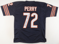 Wiliam Perry Signed Jersey (JSA) at PristineAuction.com