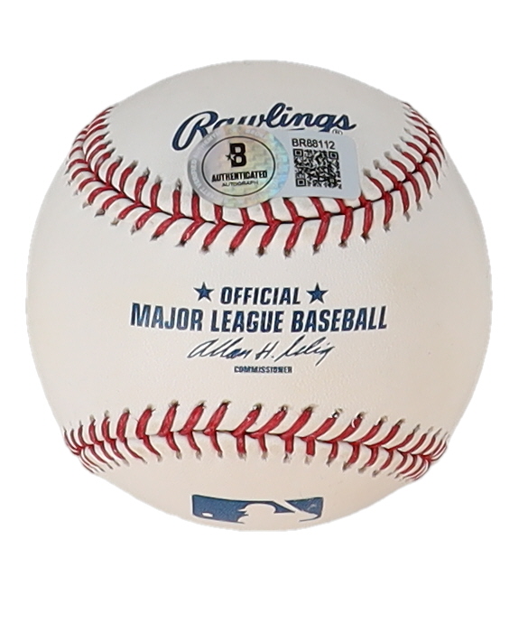 Keith Hernandez Signed OML Baseball (Beckett) at PristineAuction.com Keith Hernandez Signed OML Baseball (Beckett) at PristineAuction.com