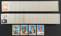 1989 Topps Baseball Complete Set of (792) Cards with Craig Biggio #49 RC, Randy Johnson #647 RC, John Smoltz #382, Gary Sheffield #343 at PristineAuction.com