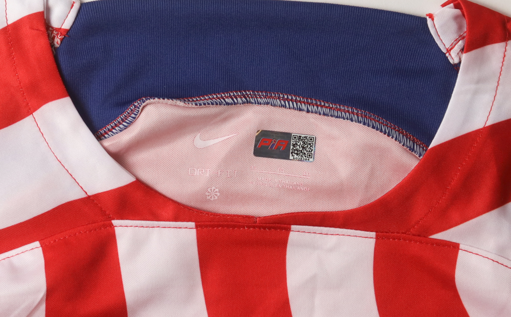 Joao Felix Signed Madrid Jersey (PIA) at PristineAuction.com Joao Felix Signed Madrid Jersey (PIA) at PristineAuction.com