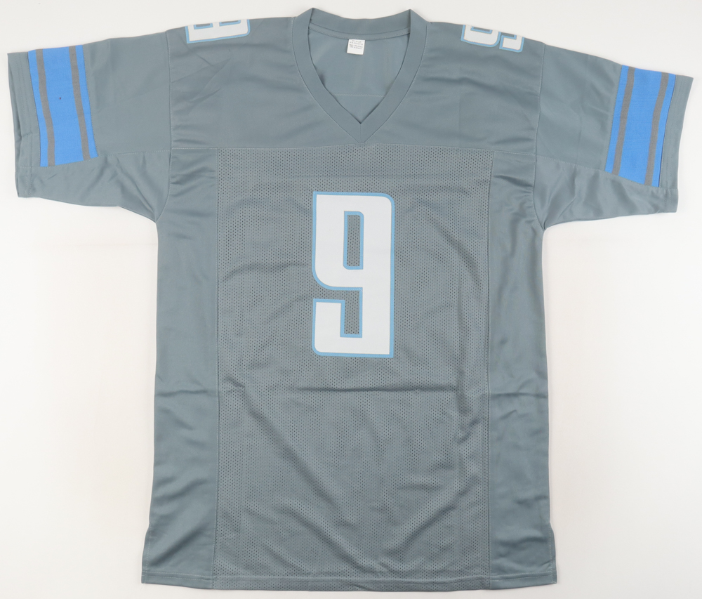 Jameson Williams Signed Jersey (JSA & PIA) at PristineAuction.com Jameson Williams Signed Jersey (JSA & PIA) at PristineAuction.com