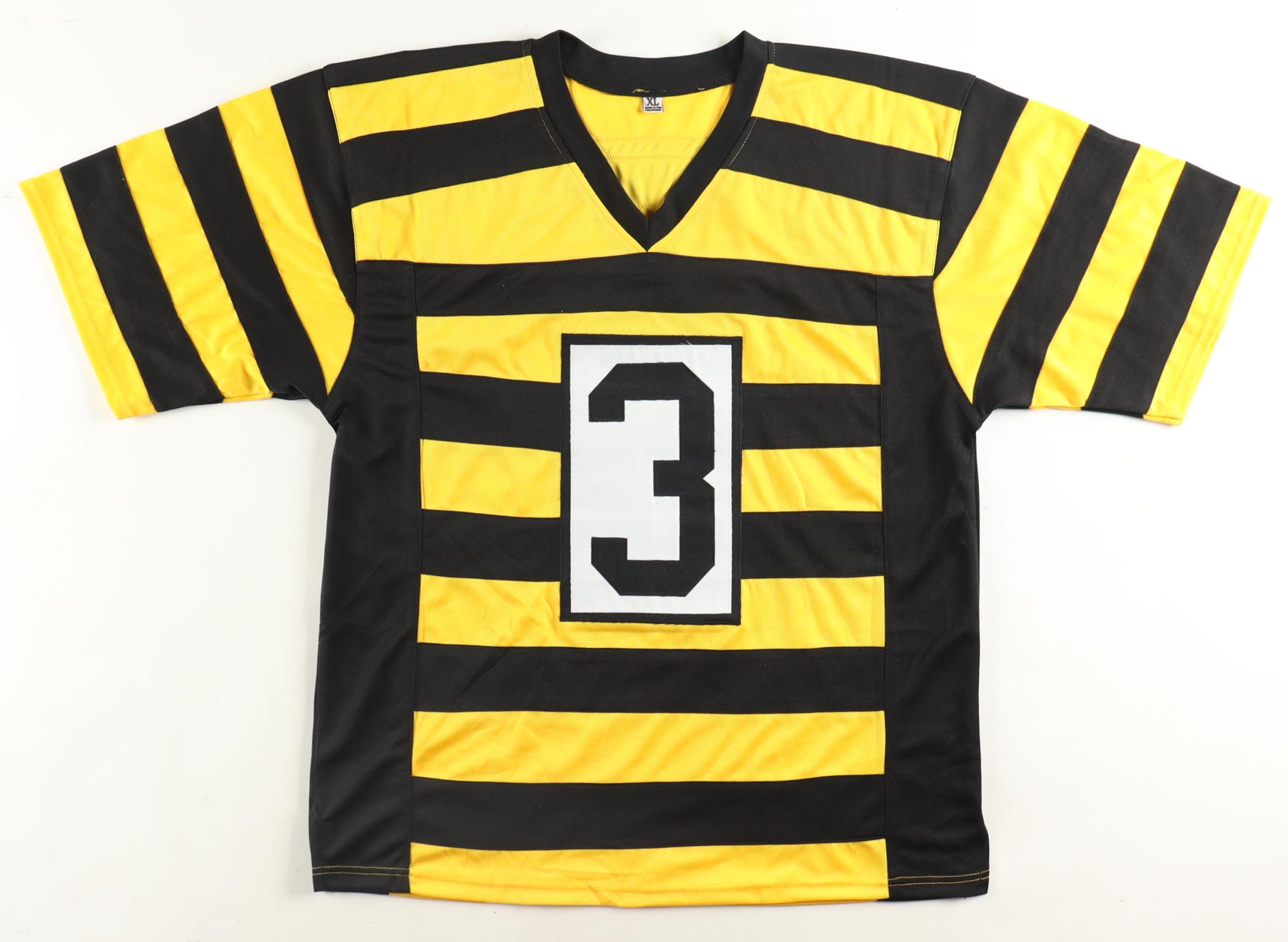 Jeff Reed Signed Jersey (JSA) at PristineAuction.com Jeff Reed Signed Jersey (JSA) at PristineAuction.com