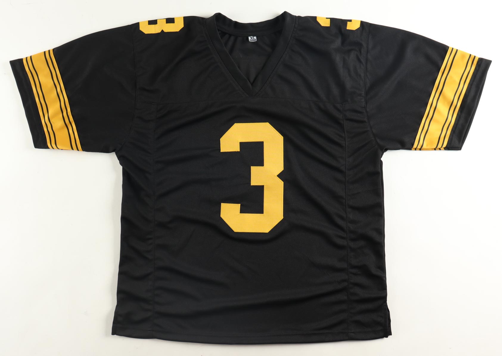 Jeff Reed Signed Jersey (JSA) at PristineAuction.com Jeff Reed Signed Jersey (JSA) at PristineAuction.com