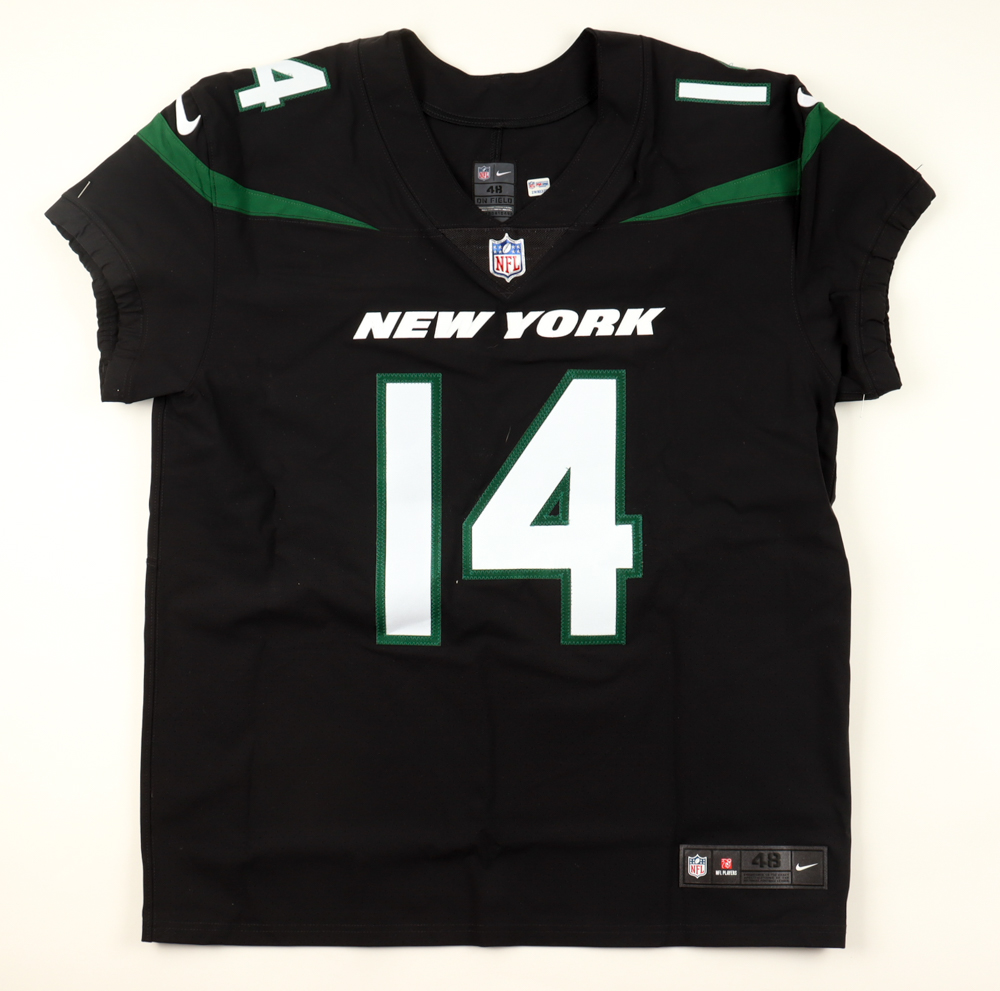 Sam Darnold Signed Jets Jersey (PSA) at PristineAuction.com Sam Darnold Signed Jets Jersey (PSA) at PristineAuction.com