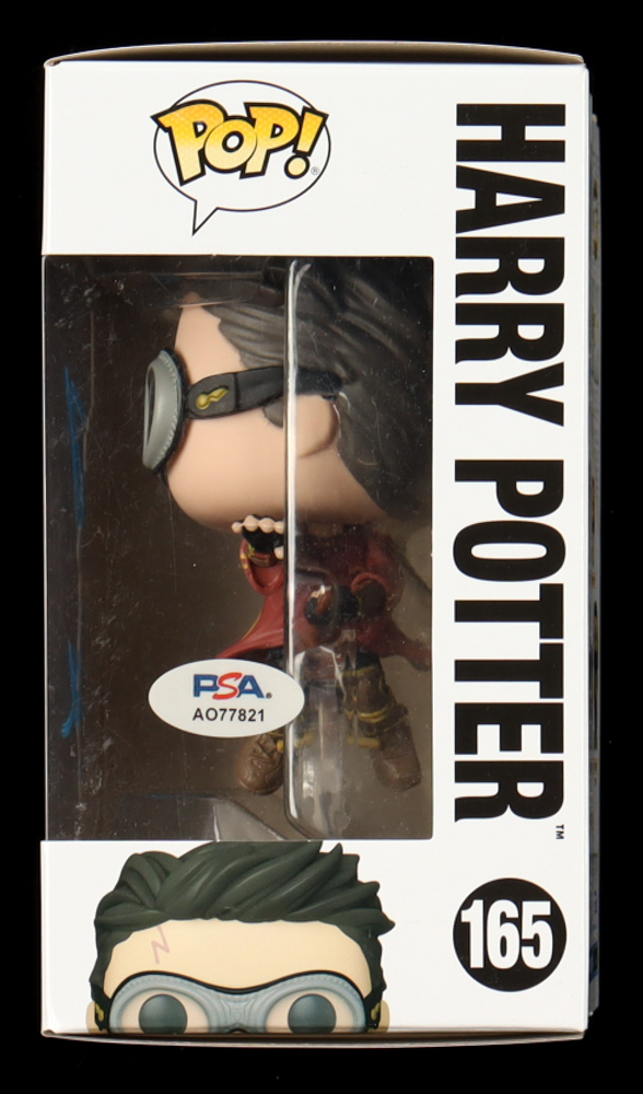 Daniel Radcliffe Signed "Wizarding World Harry Potter" #165 Harry Potter Funko Pop! Vinyl Figure (PSA) at PristineAuction.com Daniel Radcliffe Signed "Wizarding World Harry Potter" #165 Harry Potter Funko Pop! Vinyl Figure (PSA) at PristineAuction.com