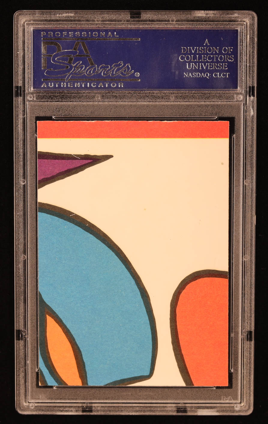 Deluxe Passenger Train of the 1890 1965 Donruss Disneyland Puzzle Backs #32 (PSA 8) at PristineAuction.com Deluxe Passenger Train of the 1890 1965 Donruss Disneyland Puzzle Backs #32 (PSA 8) at PristineAuction.com