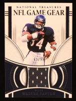 Walter Payton 2023 Panini National Treasures NFL Game Gear #13 #63/99 at PristineAuction.com