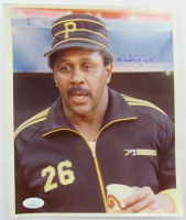Willie Stargell Signed Pirates 8x10 Photo (JSA) at PristineAuction.com