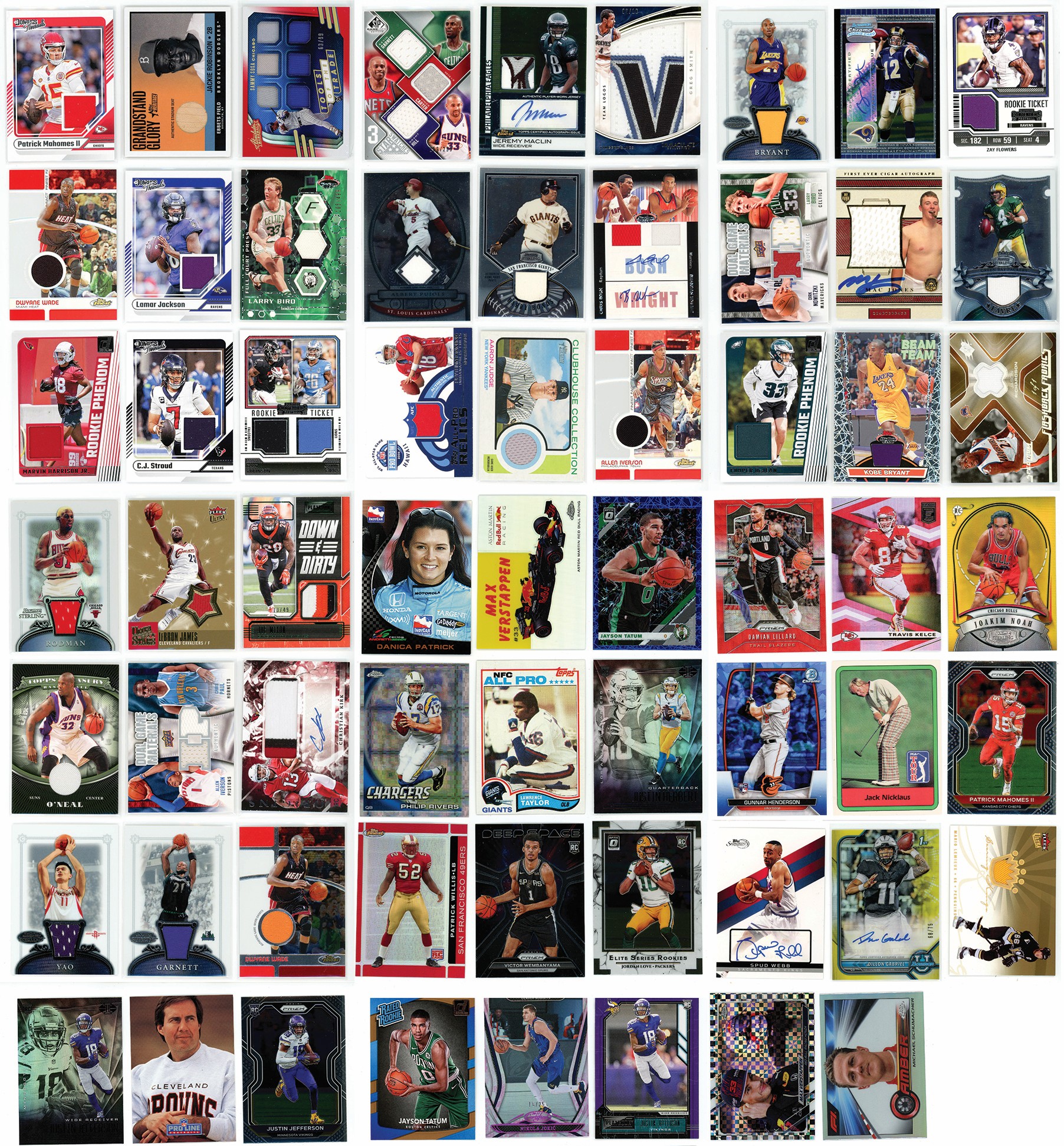 PSA Football Graded Card Mystery Pack | Grade 8 Guaranteed