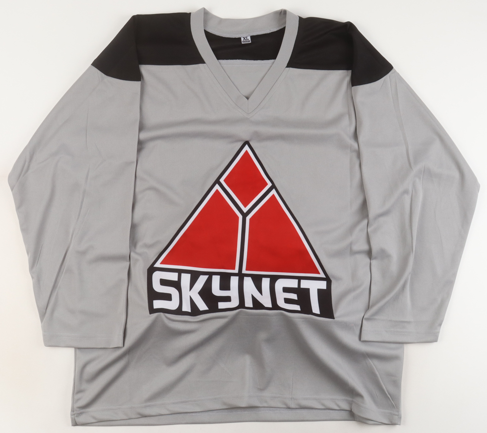 Michael Biehn Signed Jersey (JSA) at PristineAuction.com Michael Biehn Signed Jersey (JSA) at PristineAuction.com