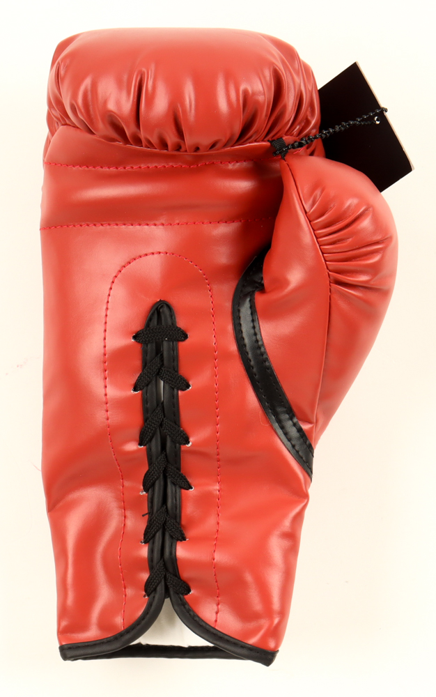 Larry Holmes Signed Everlast Boxing Glove (JSA) at PristineAuction.com Larry Holmes Signed Everlast Boxing Glove (JSA) at PristineAuction.com
