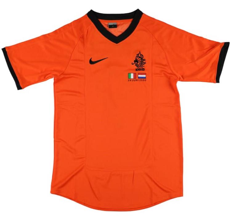 Patrick Kluivert Signed Netherlands Nike Authentic Jersey (Beckett) at PristineAuction.com Patrick Kluivert Signed Netherlands Nike Authentic Jersey (Beckett) at PristineAuction.com