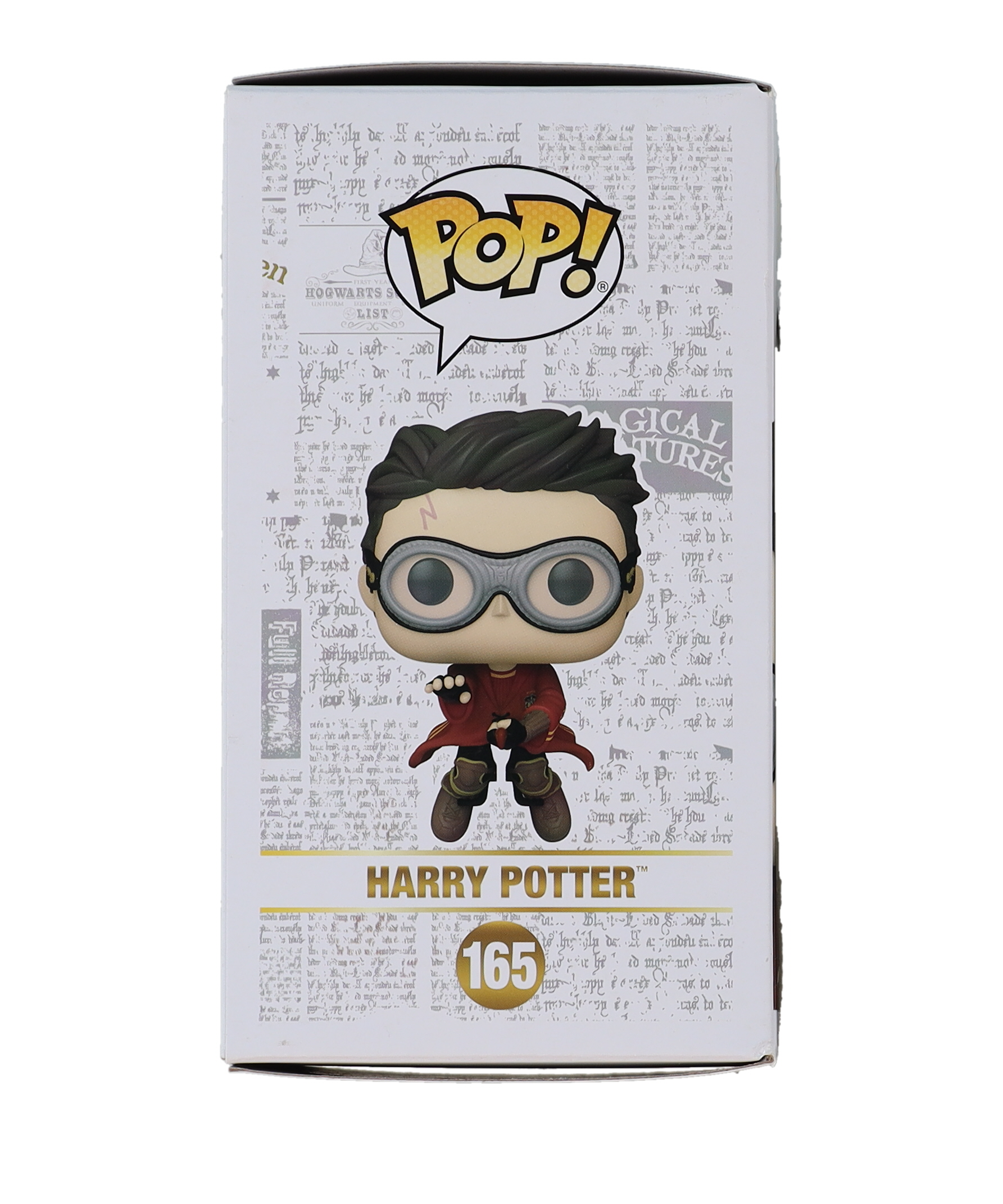 Daniel Radcliffe Signed "Wizarding World of Harry Potter" #165 Harry Potter Funko Pop! Vinyl Figure (PSA) at PristineAuction.com Daniel Radcliffe Signed "Wizarding World of Harry Potter" #165 Harry Potter Funko Pop! Vinyl Figure (PSA) at PristineAuction.com