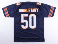 Mike Singletary Signed Jersey (JSA) at PristineAuction.com
