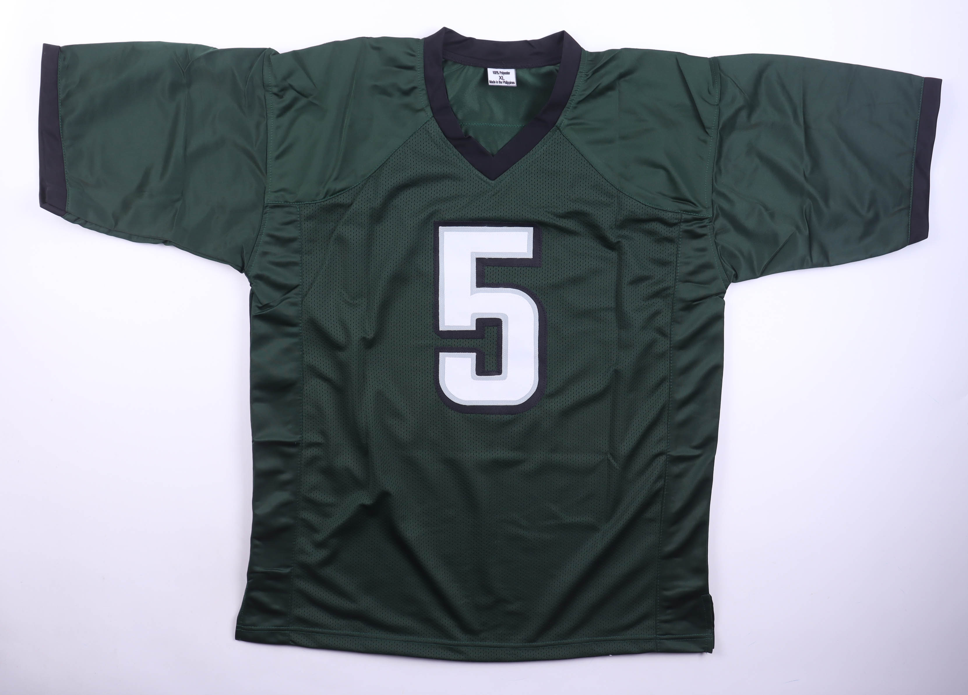 Donovan McNabb Signed Jersey (JSA & PIA) at PristineAuction.com Donovan McNabb Signed Jersey (JSA & PIA) at PristineAuction.com