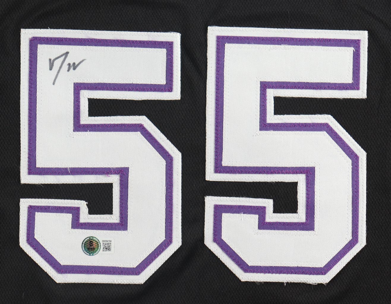 Jason Williams Signed Jersey (Beckett) at PristineAuction.com Jason Williams Signed Jersey (Beckett) at PristineAuction.com