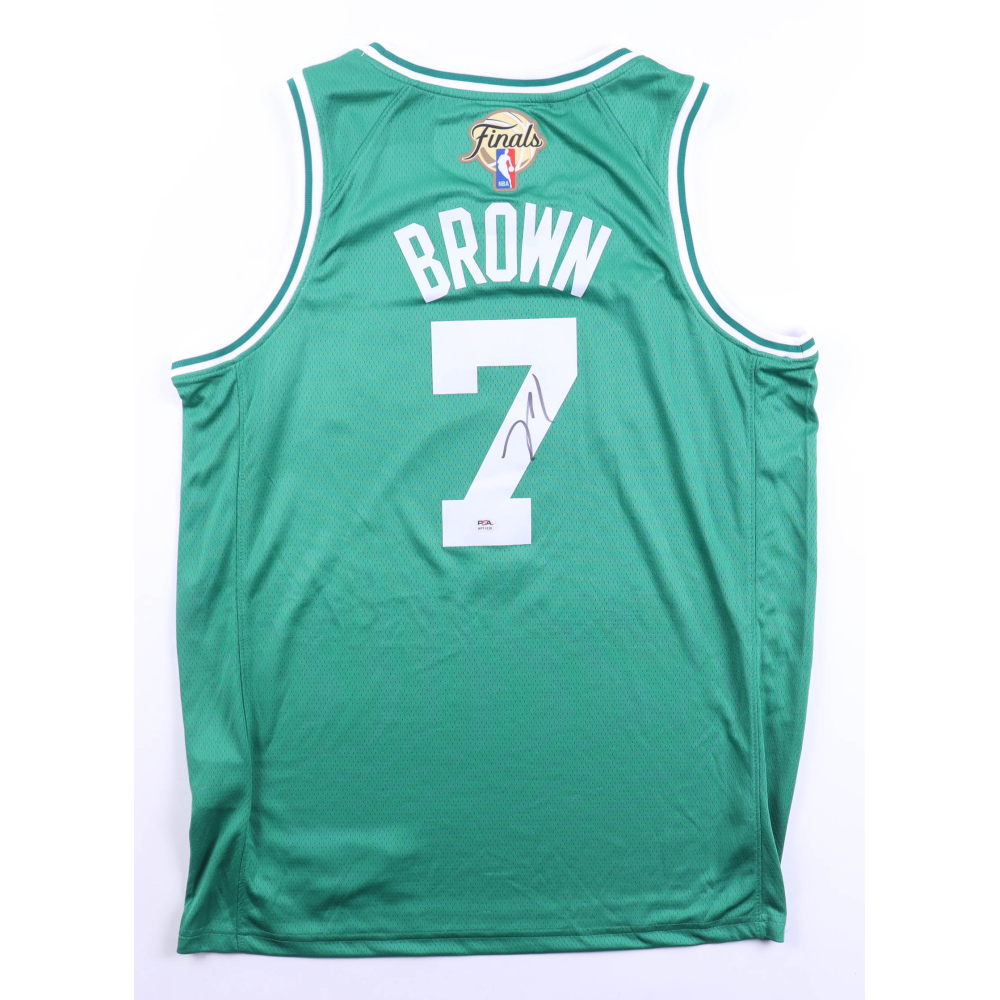 jaylen brown earned jersey