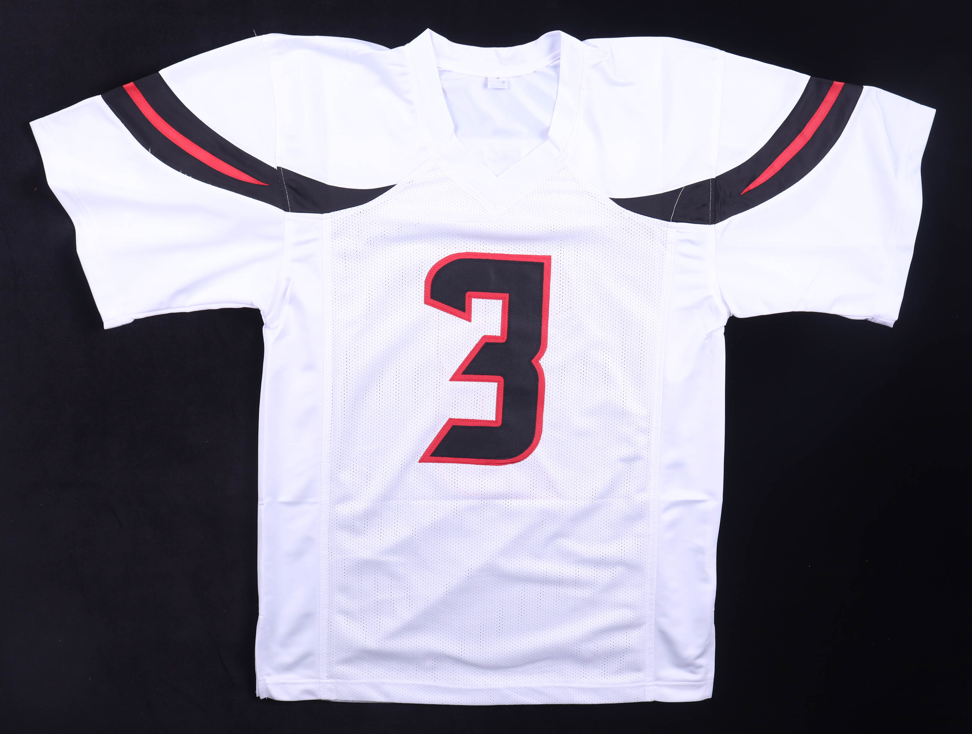 Tank Dell Signed Jersey (JSA & PIA) at PristineAuction.com Tank Dell Signed Jersey (JSA & PIA) at PristineAuction.com