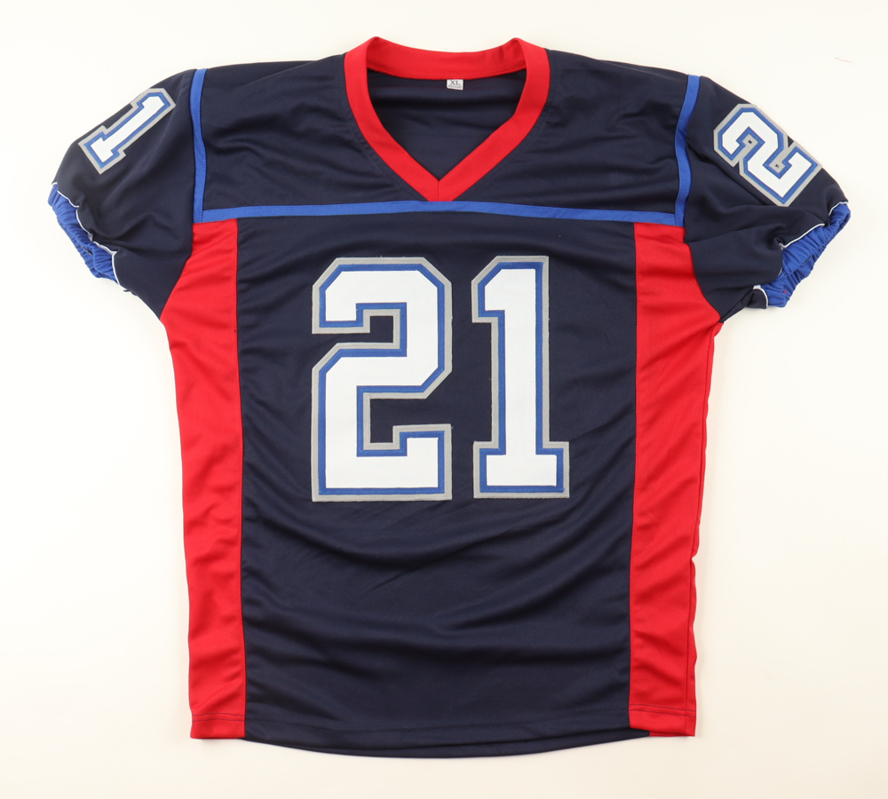 Willis McGahee Signed Jersey (Beckett) at PristineAuction.com Willis McGahee Signed Jersey (Beckett) at PristineAuction.com