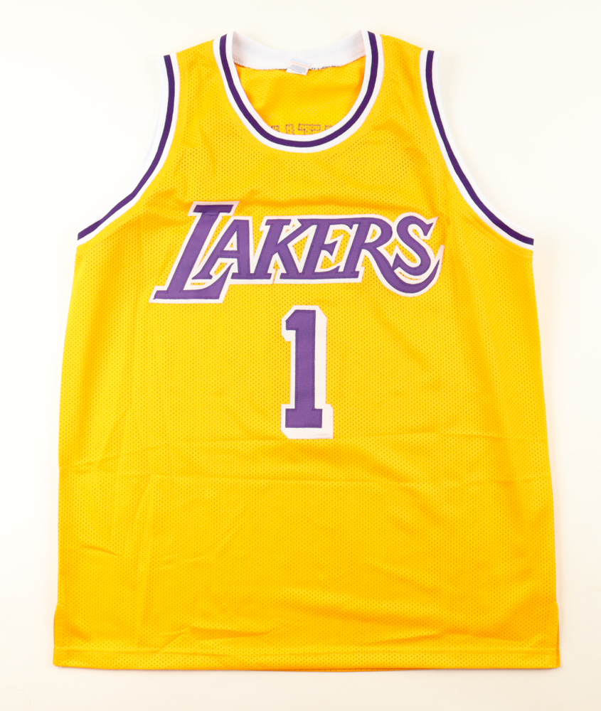 Wes Matthews Signed Jersey Inscribed "2x World Champ" (JSA) at PristineAuction.com Wes Matthews Signed Jersey Inscribed "2x World Champ" (JSA) at PristineAuction.com